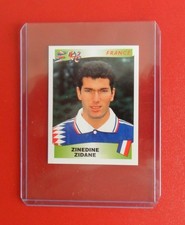 Panini zinedine zidane d'occasion  Saint-Raphaël