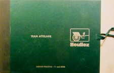Heuliez team attelage d'occasion  Rueil-Malmaison