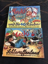 Mecki reiseabenteuer kinder gebraucht kaufen  Kerpen