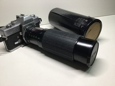 Minolta srt 101b gebraucht kaufen  Leinefelde