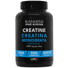 Bandini creatina monoidrata usato  Rimini