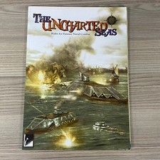 Uncharted seas first for sale  ASHFORD