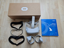 Oculus quest 128go d'occasion  Les Clayes-sous-Bois