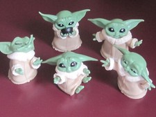 Yoda baby figur gebraucht kaufen  Oer-Erkenschwick