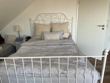 Metallbett prinzessin ikea gebraucht kaufen  Herborn