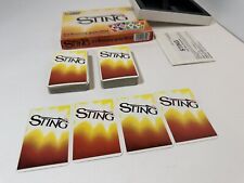 Gibson games sting for sale  ABBOTS LANGLEY