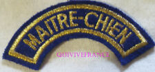 Pfr0298 patch titre d'occasion  Le Beausset