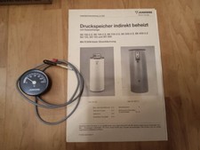 Junkers 120 warmwasserspeicher gebraucht kaufen  Hamburg