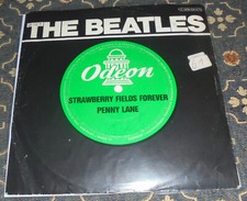 The beatles strawberry gebraucht kaufen  Lünen
