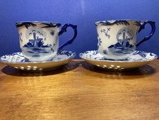 Delftware blue windmill for sale  Port Orchard