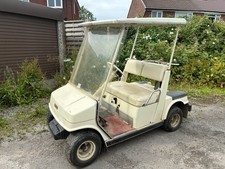 Yamaha golf cart for sale  BOLTON