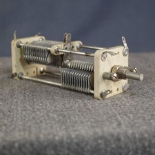 Bud variable capacitor for sale  Anamosa