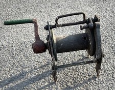 Manual winch restoration for sale  CARLISLE
