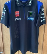 Fabio quartararo race for sale  WALTHAM CROSS