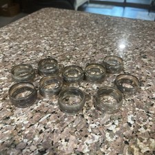 Lot silverplate napkin for sale  Brownsburg
