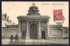 Old postcard tours d'occasion  Expédié en Belgium