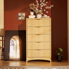 Fluted drawer tall for sale  North Bergen