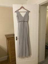 Silver grey monsoon for sale  FERNDOWN