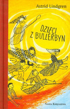 Dzieci z Bullerbyn - Lindgren, Astrid, używany na sprzedaż  Wysyłka do Poland