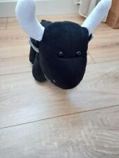 Peluche taureau d'occasion  Vouillé