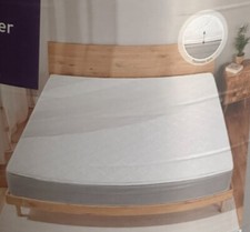 Topper 160x200cm x6cm gebraucht kaufen  Telgte