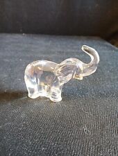 éléphant cristal objet d'occasion  Verquin