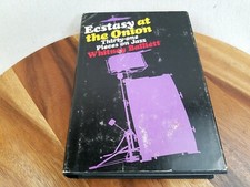 Whitney Balliett ECSTASY AT THE ONION: Thirty-one pieces on Jazz 1st thus 1977 comprar usado  Enviando para Brazil