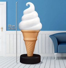Large ice cream for sale  FLEETWOOD