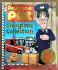 Postman pat storytime for sale  SURBITON