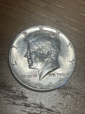 Half dollar 1964 usato  Bagno a Ripoli