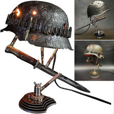 War relic lamp for sale  LONDON