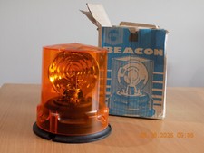 Vintage hazard beacon for sale  NEWTON ABBOT