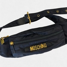 Moschino bum bag for sale  BUXTON