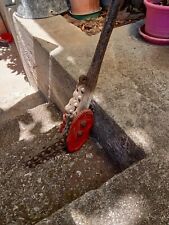 Stringitubo catena professiona usato  Campobasso