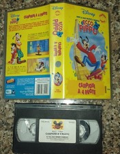 Vhs cartoon mania usato  San Potito Sannitico