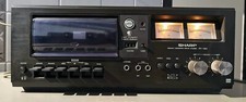 Sharp stereo cassette d'occasion  Saint-Pierre-d'Oléron