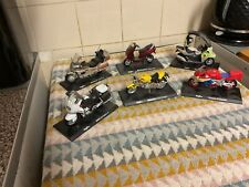 Collection maisto motorcycles for sale  NORWICH