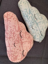 Sebra kissen blau gebraucht kaufen  Rees