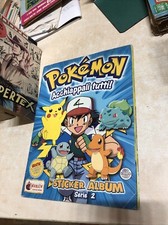 album figurine pokemon usato album figurine pokemon usato Milano