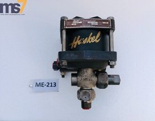 BOMBA DE LÍQUIDO/FLUIDO A AR HASKEL HF-B300 50000 PSI/3448 BAR 300:1 #2, usado comprar usado  Enviando para Brazil