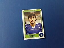 Panini football gérard d'occasion  Vassy