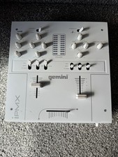 Mixer estéreo Gemini iPMX iSeries profissional 2 canais comprar usado  Enviando para Brazil