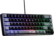 Clavier gamer the d'occasion  Rennes-