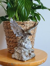 Vintage eagle figurine for sale  OXFORD