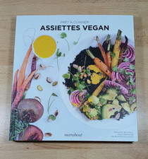 Assiettes vegan frances d'occasion  Rivesaltes