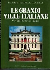 Grandi ville italiane. usato  Italia