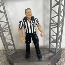 Jakks referee wrestling for sale  LEEDS