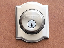 Schlage satin nickel for sale  Moreno Valley