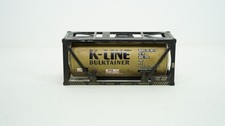 Line scale bulktainer for sale Line scale bulktainer for sale  New Fairfield
