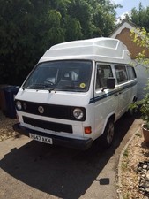 T25 transporter campervan for sale  WISBECH